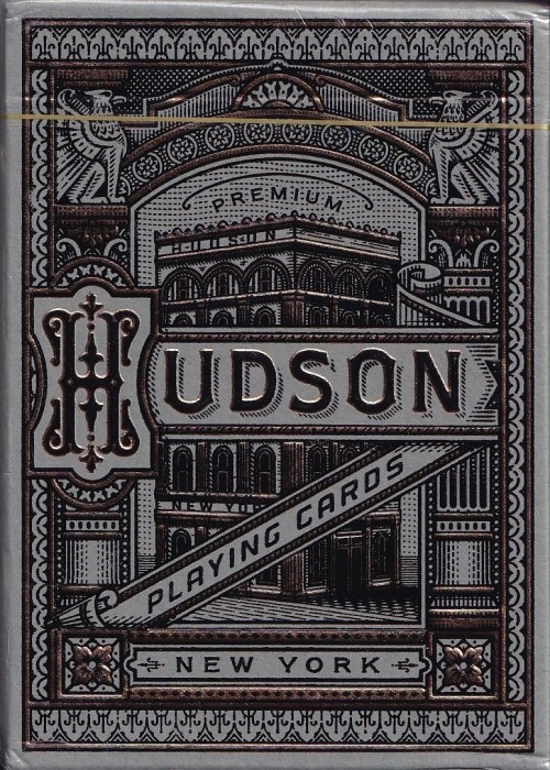 Hudson Teal [Slight color difference on tuck] front image