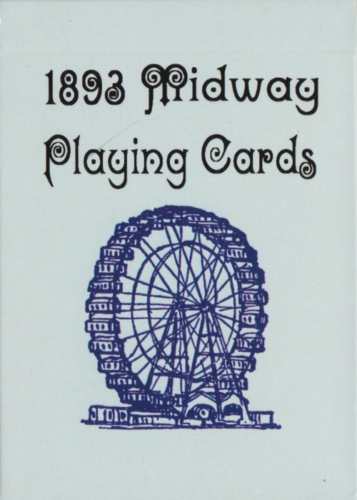1893 Midway front image