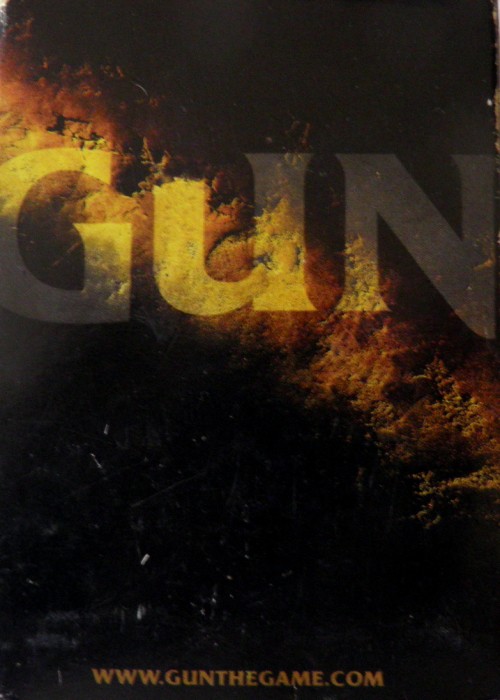 Gun Limited Edition front image