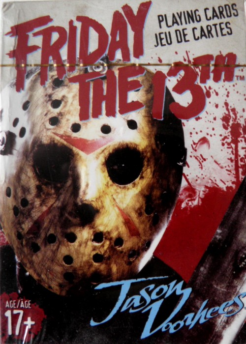 Friday the 13th front image