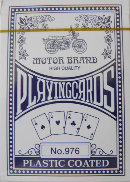 Motor Brand No. 976 front image