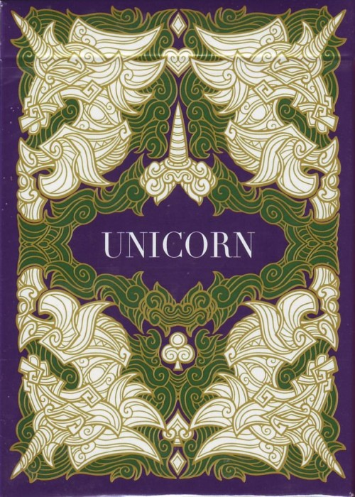 Unicorn (Emerald) front image