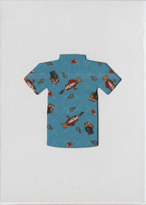 THREADS (DECK NO. 3) front image