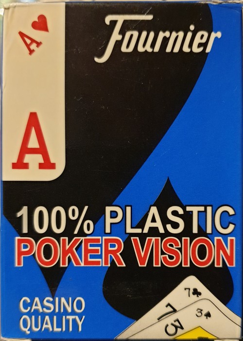 Poker Vision front image