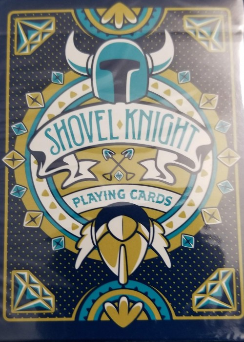 Shovel Knight V2 front image