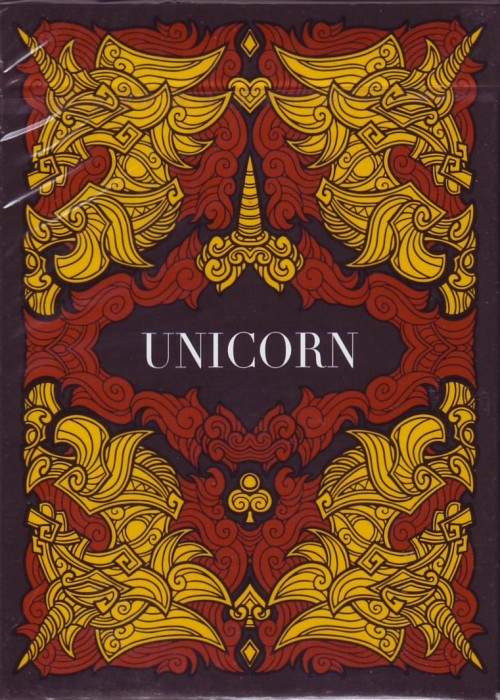 Unicorn (Copper) front image