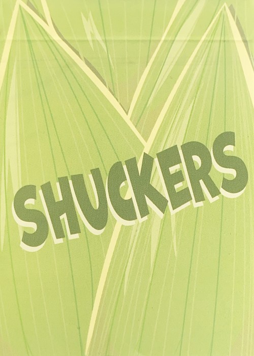 Shuckers front image