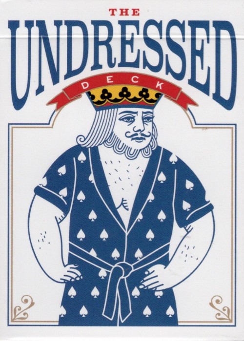 The Undressed front image