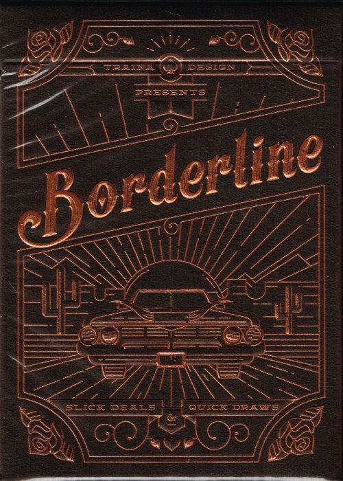 Borderline front image