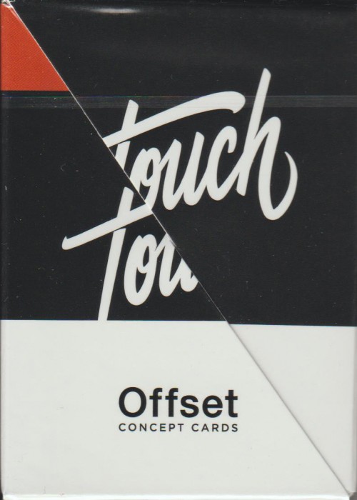 Offset Orange front image