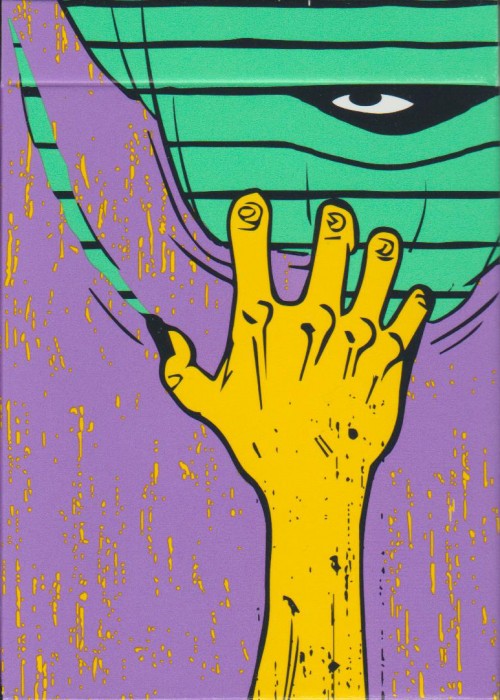 Svngali 5 - Deadeye front image