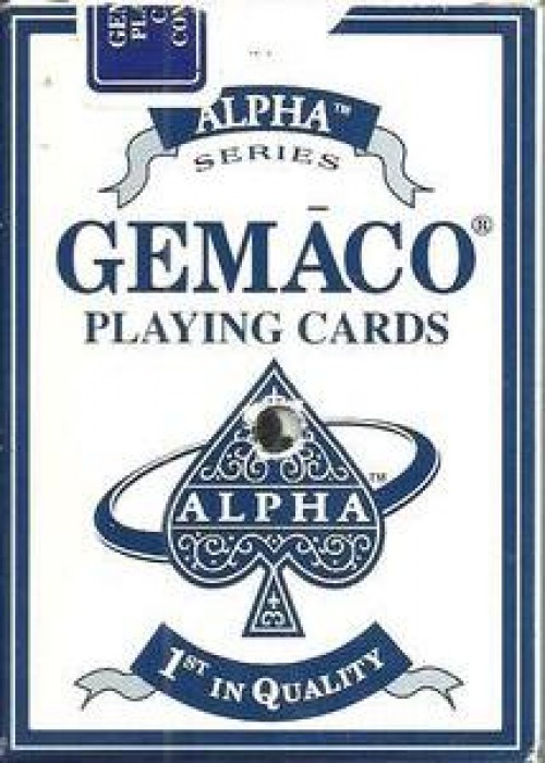 Mohegan Sun Blue [Gemaco] front image