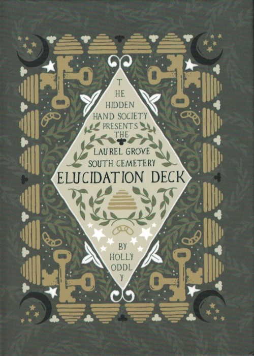 Laurel Grove South Cemetery Elucidation Deck front image