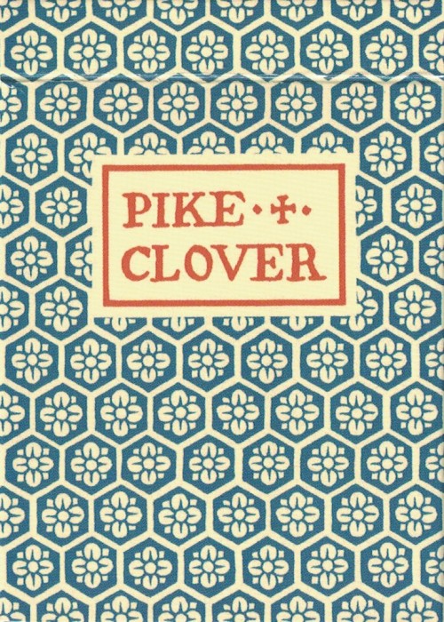 Pike and Clover V2 front image