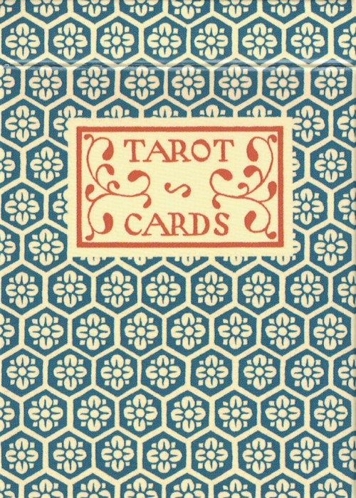 Rare Triumphs Tarot front image