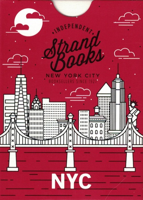 Strand Books NYC front image