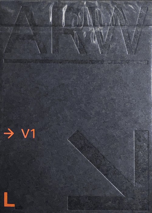 ARW X BMD front image