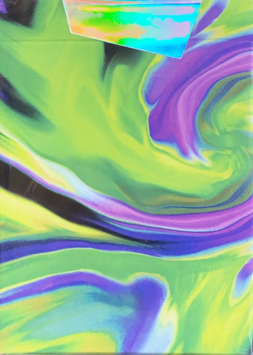 Ultra Green (Gilded) front image