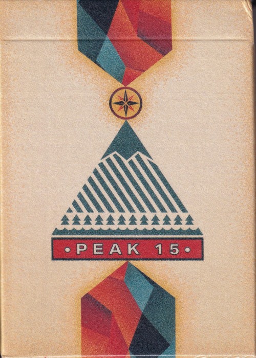 Peak 15 (Everest) front image