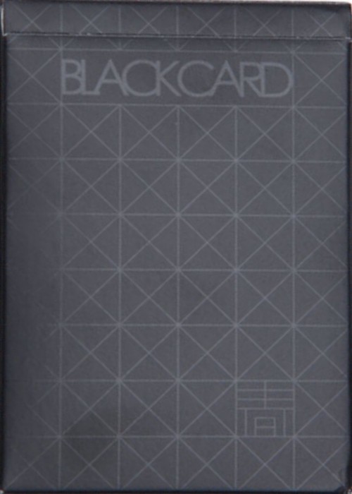 Black by Molla Space front image