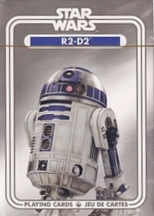 Star Wars [R2-D2] front image
