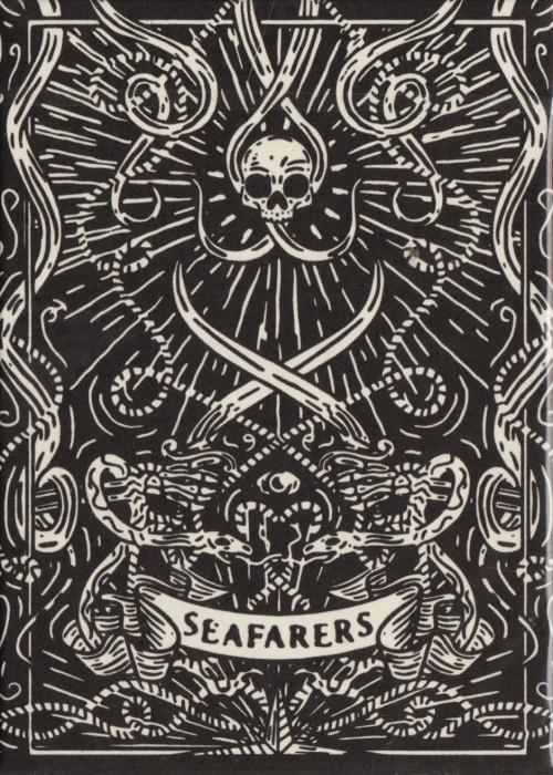 Seafarers (Submariner) front image