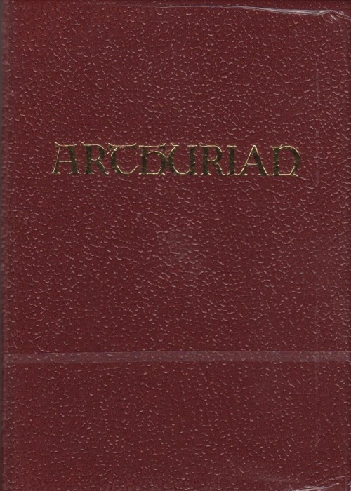 Arthurian Holy Grail Limited Edition front image