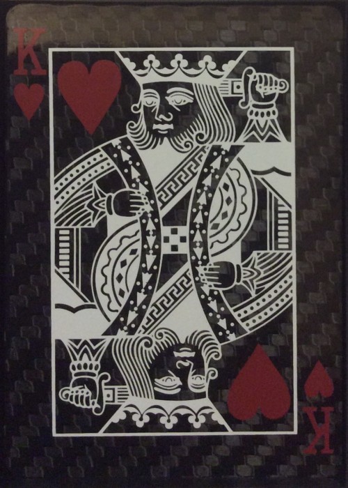 Carbon Fiber front image