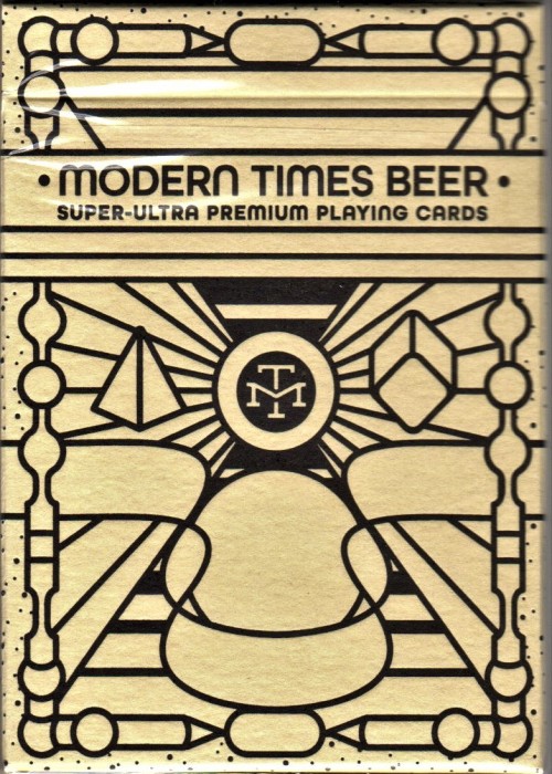 Modern Times Beer-Limited front image