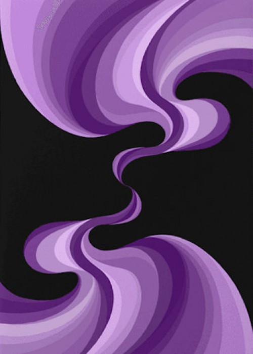 Arte (Purple) front image