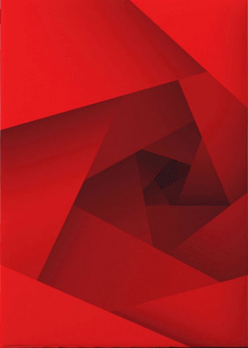 Arte (Red) front image