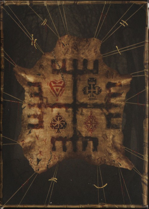 Slavic Mythology front image