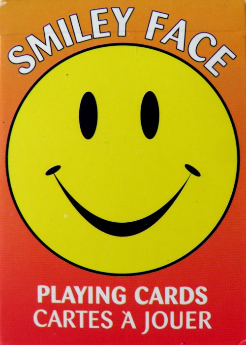 Smiley Face front image