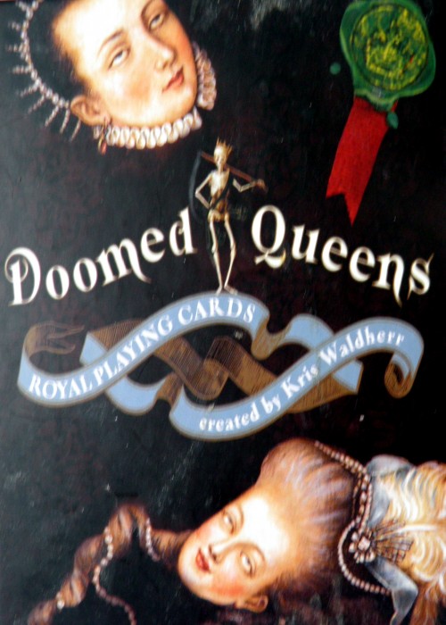 Doomed Queens front image