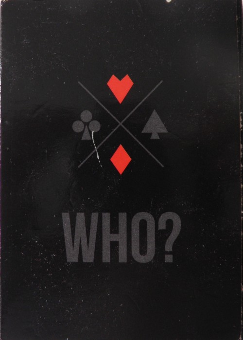 Mr. and Mrs. Who? front image