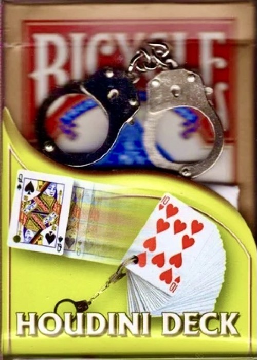 Houdini Deck front image