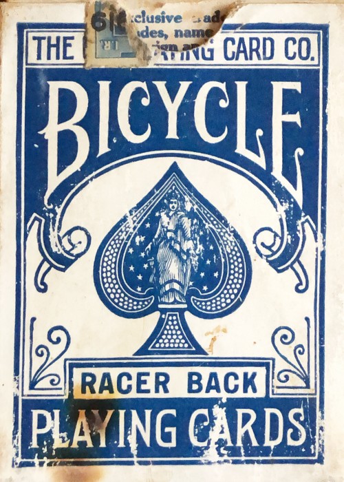 Racer Back front image