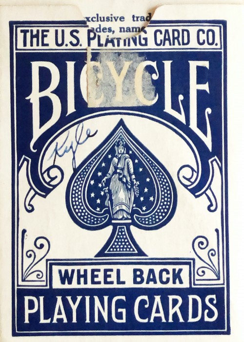 Wheel Back front image