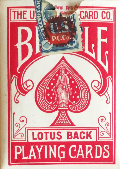 Lotus Back front image