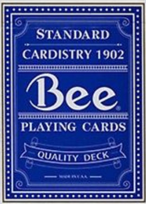 Bee Quality Blue front image