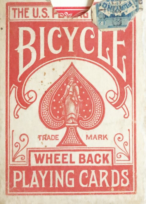 Wheel Back front image