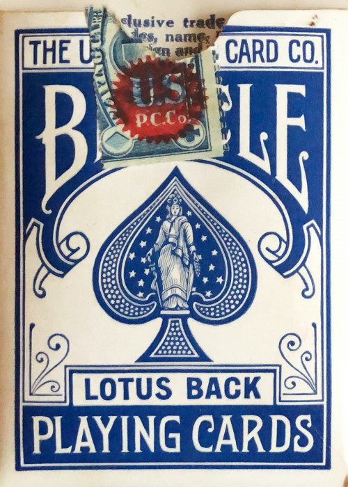Lotus Back front image