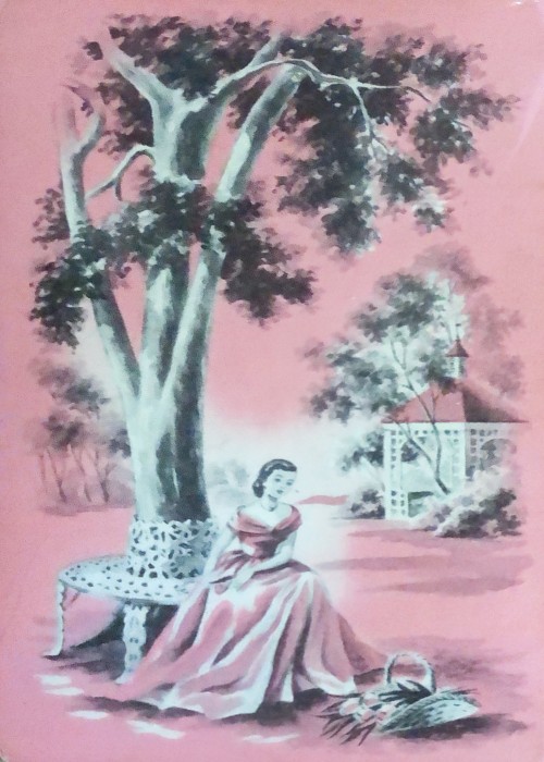 Pink Lady front image