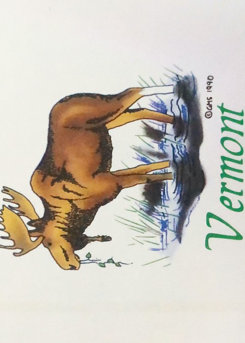 Vermont front image