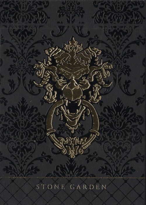 Stone Garden front image