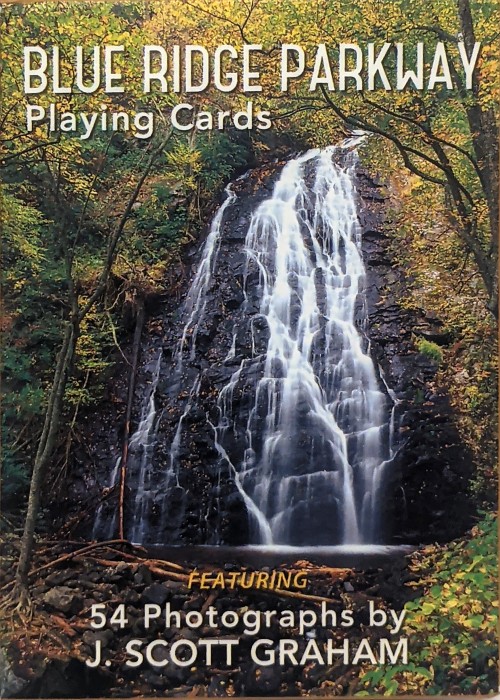 Blue Ridge ParkwayJ front image