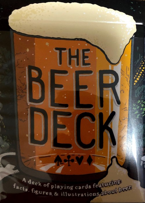 The Beer Deck front image