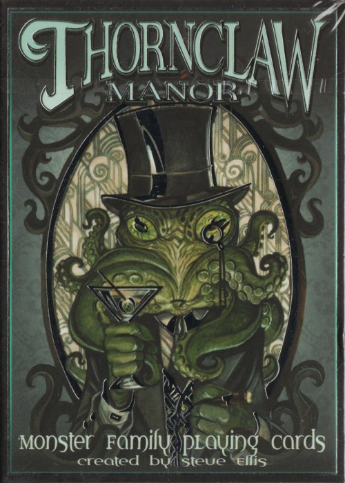 Thornclaw Manor (Extended Family) front image