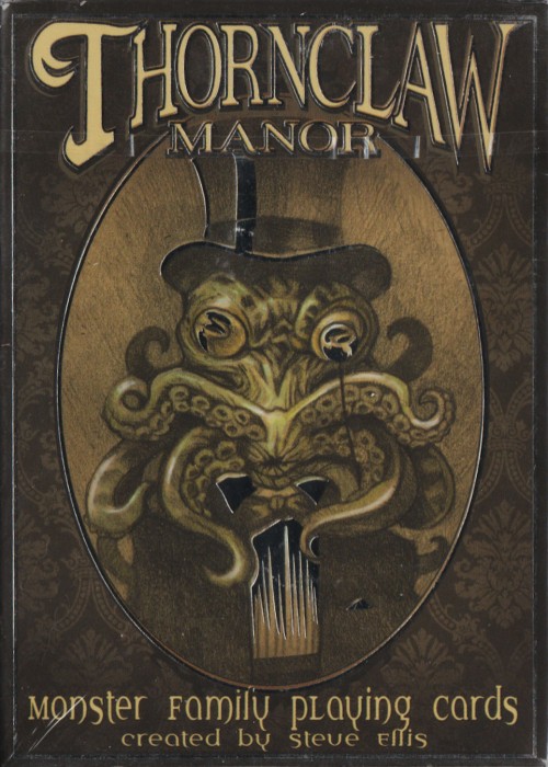 Thornclaw Manor (Monster Family v2) front image