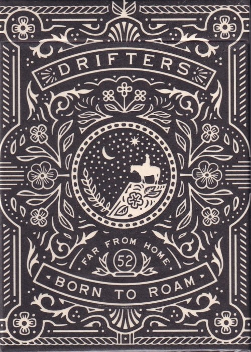 Drifters Black Edition front image